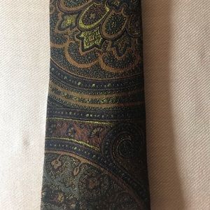 Men’s Etro Tie